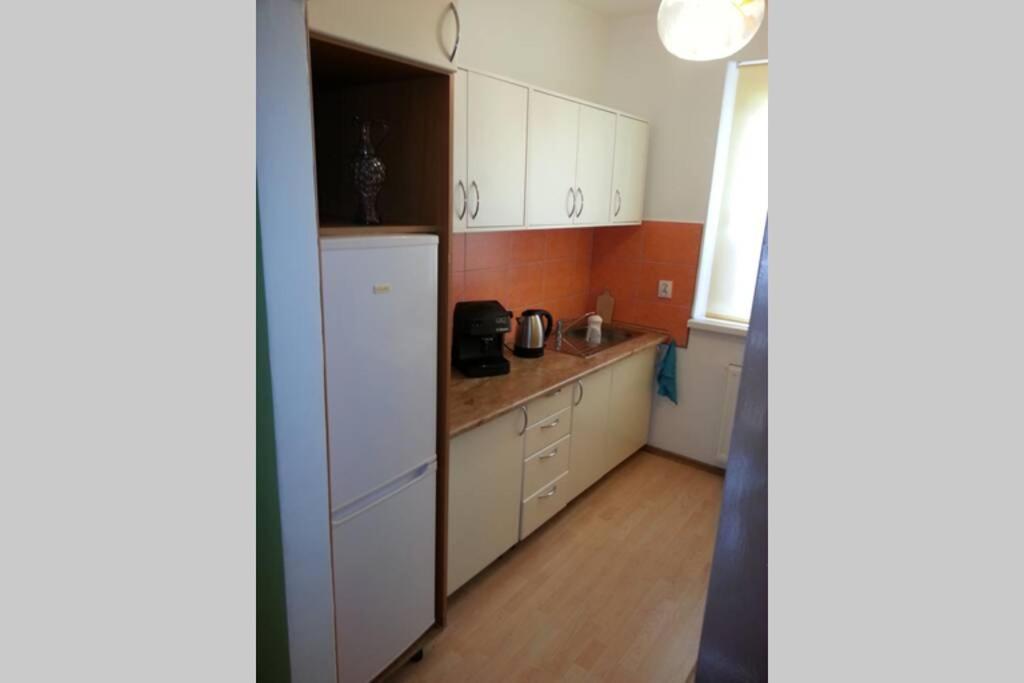 Apartament Przy Wroclawskim Stadionie Exteriér fotografie