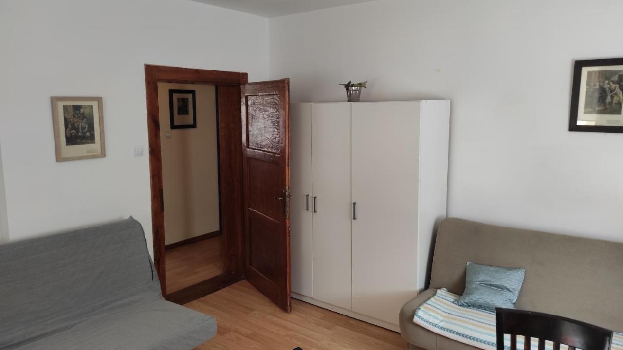 Apartament Przy Wroclawskim Stadionie Exteriér fotografie